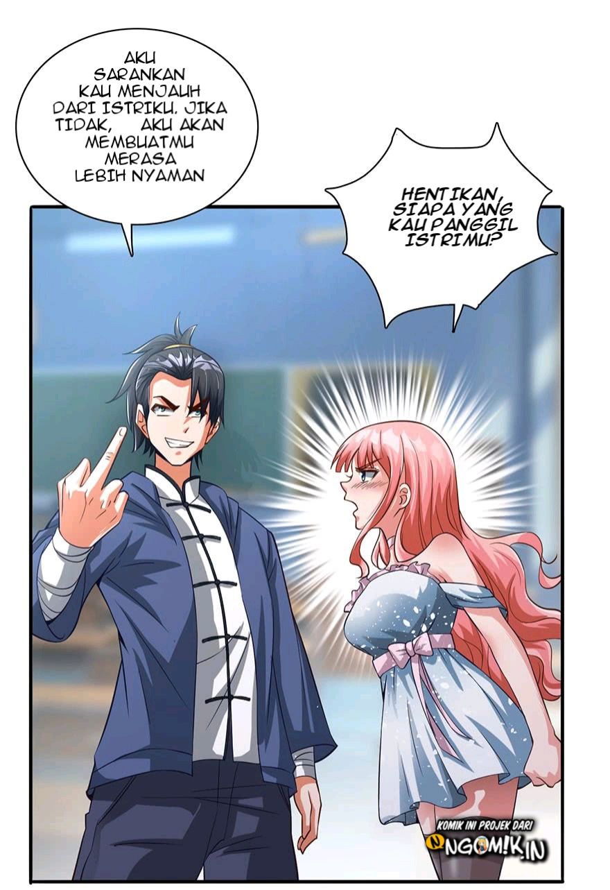 The Supreme Urban Heavenly Master Chapter 02 Bahasa Indonesia